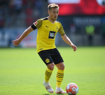 Felix Passlack Borussia Dortmund