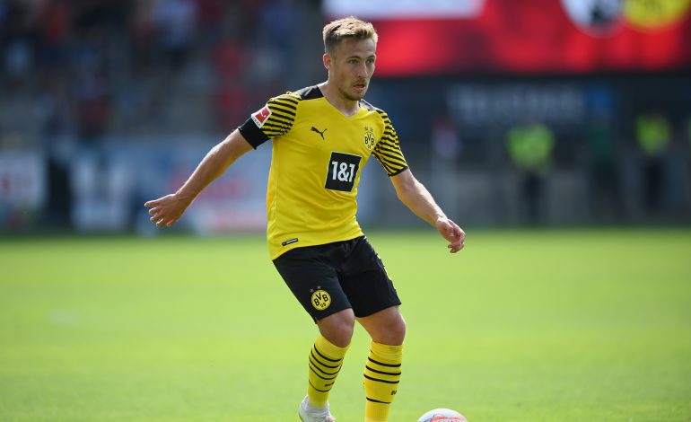 Felix Passlack Borussia Dortmund