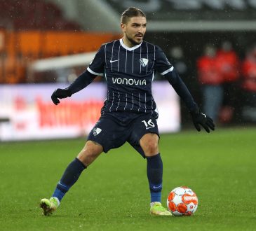 Konstantinos Stafylidis VfL Bochum