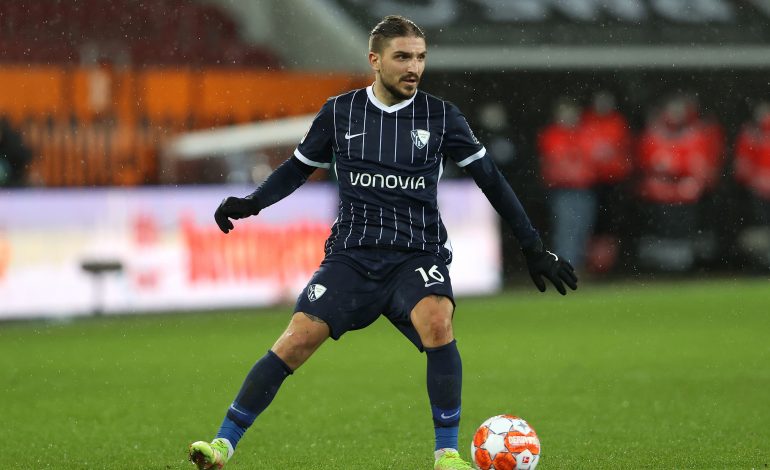 Konstantinos Stafylidis VfL Bochum