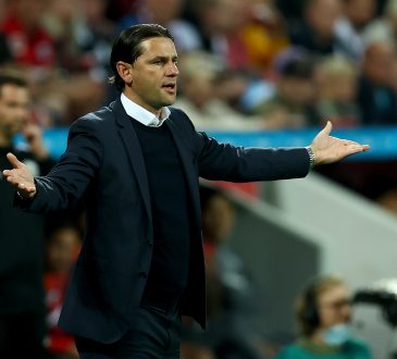 Gerardo Seoane Bayer Leverkusen