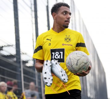 Donyell Malen Borussia Dortmund