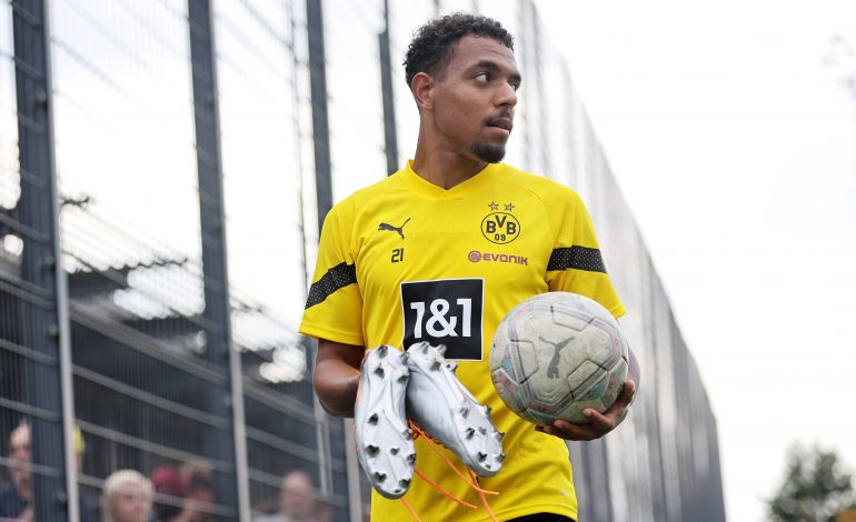 Donyell Malen Borussia Dortmund