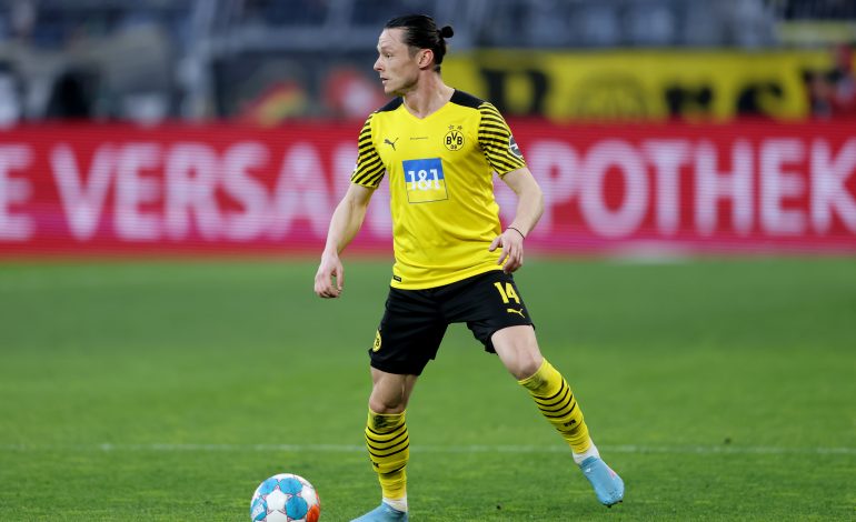 Nico Schulz Borussia Dortmund