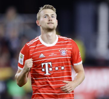 Matthijs de Ligt Bayern München