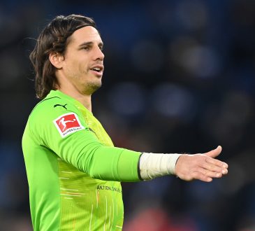 Yann Sommer Borussia Mönchengladbach