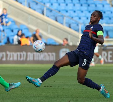 Mathys Tel Bayern München