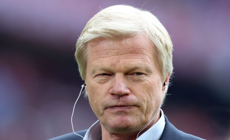 Oliver Kahn Bayern München