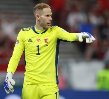 Peter Gulacsi bleibt Kapitän bei RB Leipzig