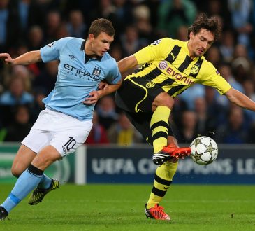 Dzeko BVB