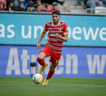 Ricardo Pepi FC Augsburg