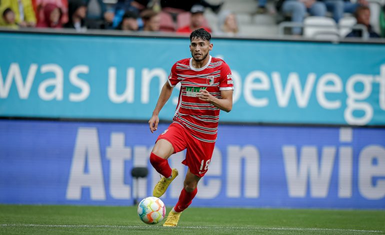 Ricardo Pepi FC Augsburg