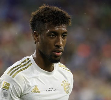 Kingsley Coman Bayern München