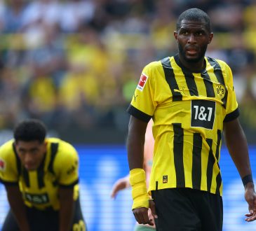 BVB Anthony Modeste