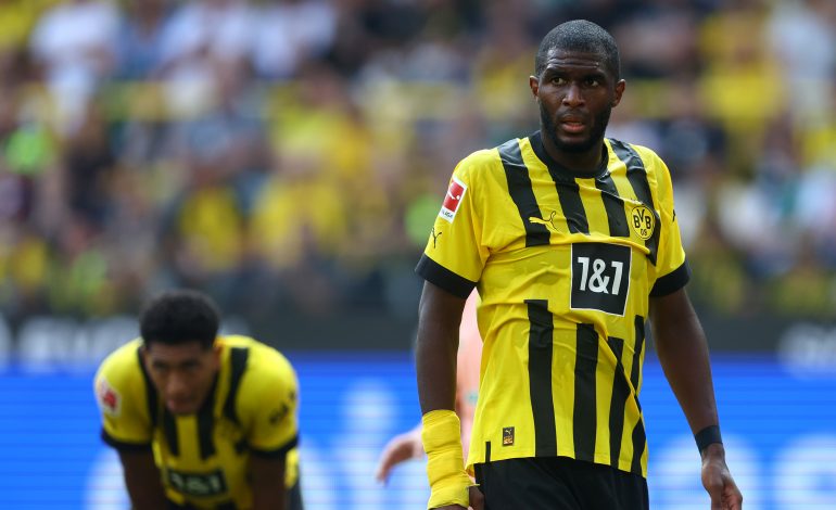 BVB Anthony Modeste