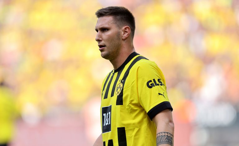 Niklas Süle Borussia Dortmund