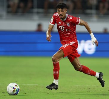 Michael Rummenigge Noussair Mazraoui Bayern München