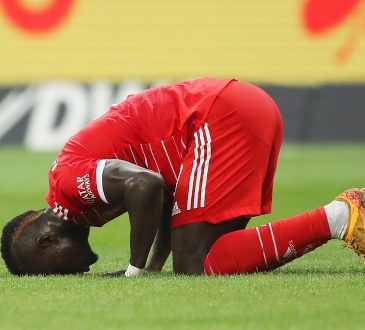 Mané FC Bayern