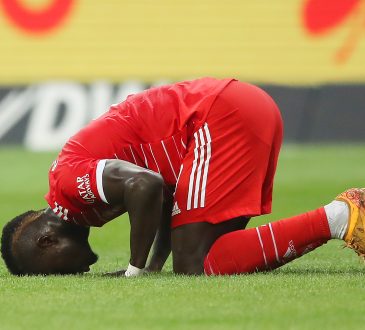 Mané FC Bayern