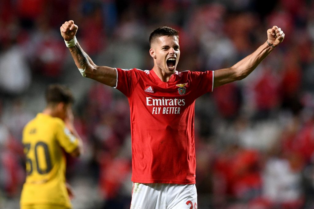 CLAusblick Knackt Benfica Lissabon im Viertelfinale auch Inter Mailand?