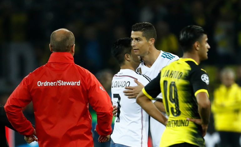 Ronaldo BVB