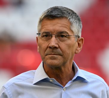 Herbert Hainer Bayern München