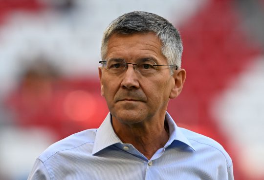 Herbert Hainer Bayern München