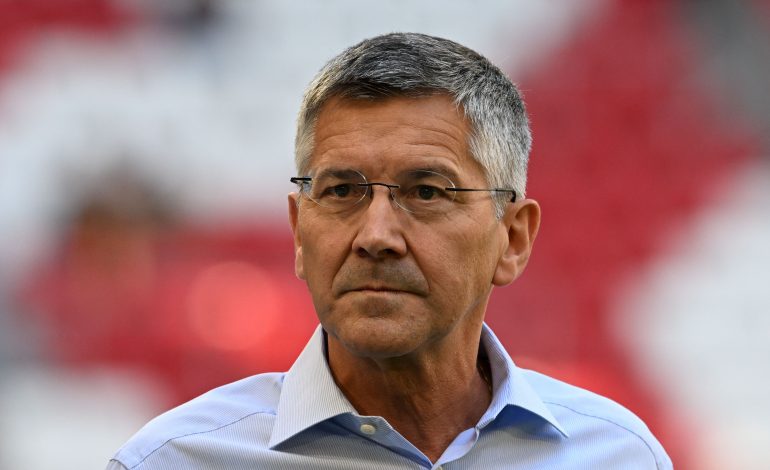 Herbert Hainer Bayern München