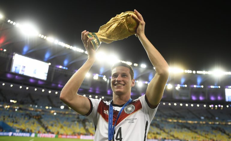 Julian Draxler