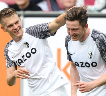 Matthias Ginter Michael Gregoritsch Neuzugänge