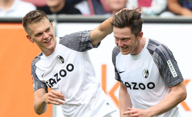 Matthias Ginter Michael Gregoritsch Neuzugänge