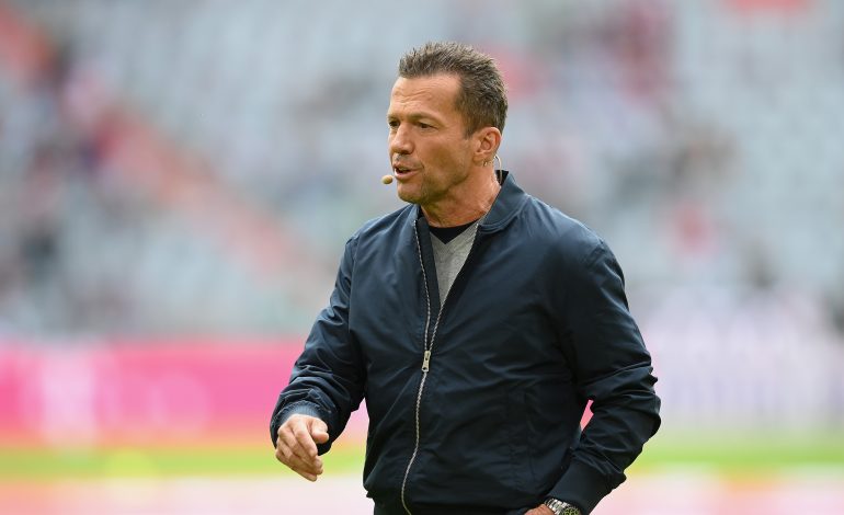 Lothar Matthäus Bayern München