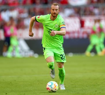 Maximilian Arnold VfL Wolfsburg