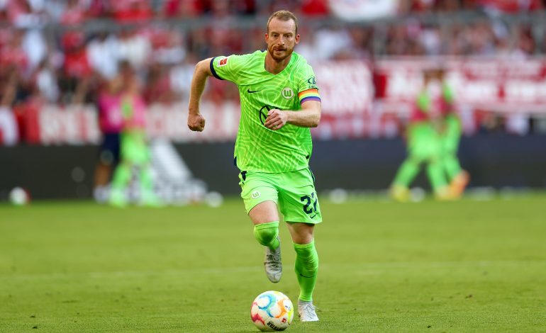 Maximilian Arnold VfL Wolfsburg