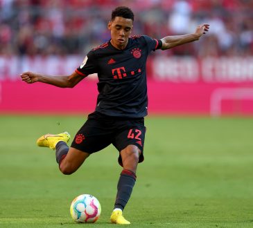 Jamal Musiala Bayern München