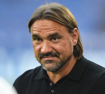 Daniel Farke Borussia Mönchengladbach