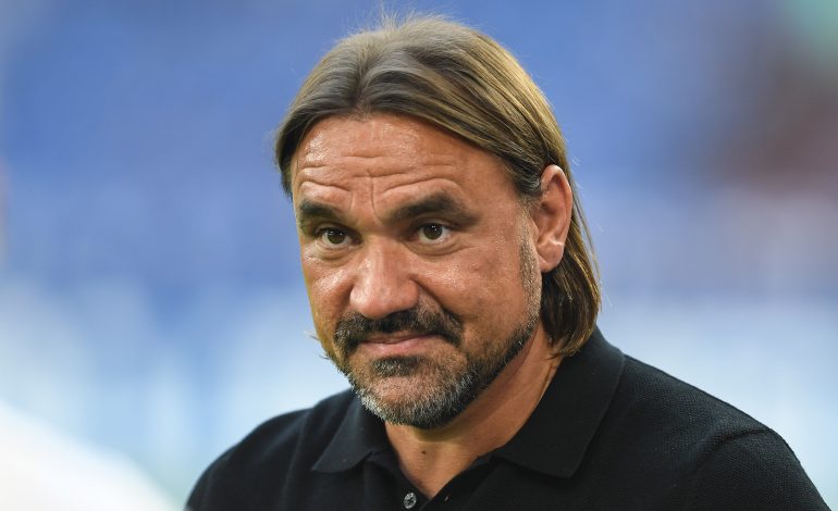 Daniel Farke Borussia Mönchengladbach