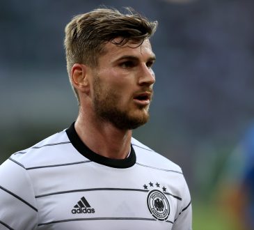 Timo Werner RB Leipzig deutsche Nationalmannschaft