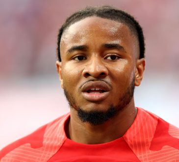 Christopher Nkunku Bayern München