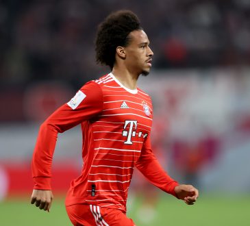 Leroy Sané Bayern München