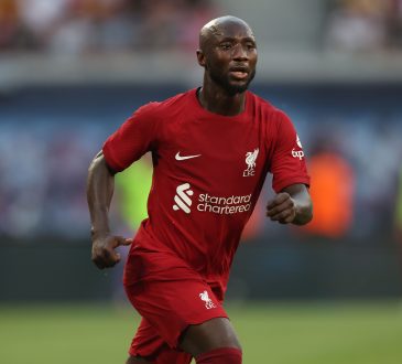 Naby Keita Borussia Dortmund FC Liverpool