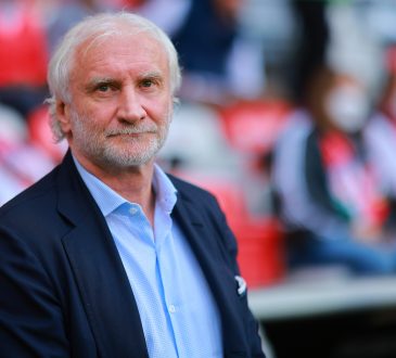 Rudi Völler Bayer Leverkusen