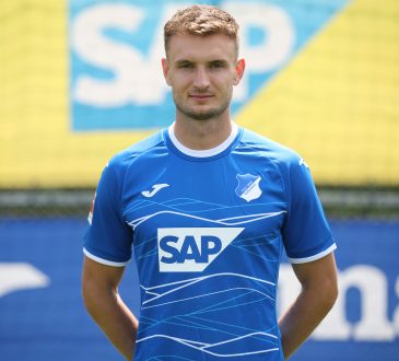 Stefan Posch TSG Hoffenheim FC Bologna