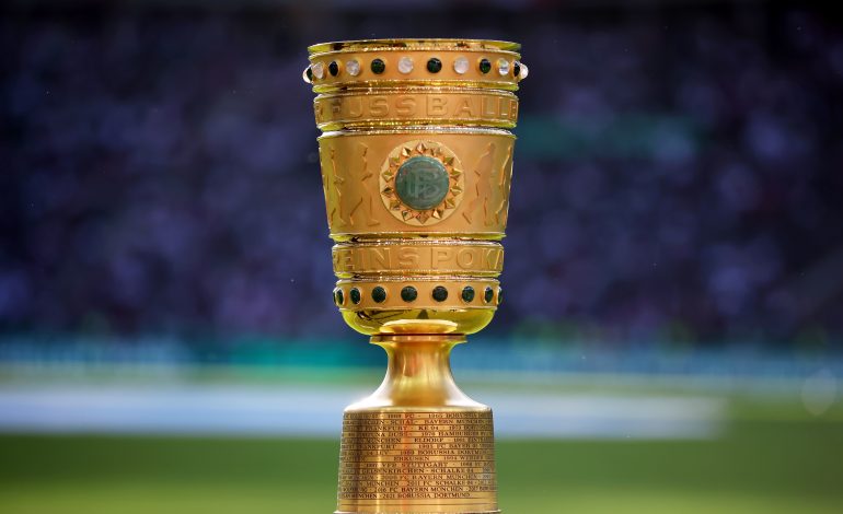 DFB-Pokal Pokal DFB Cup