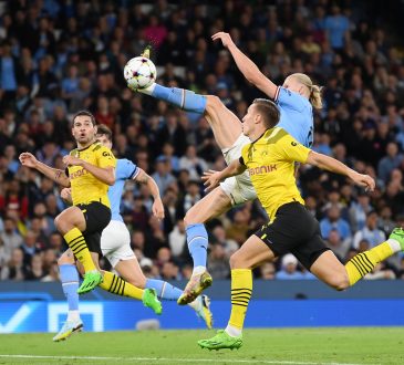 Erling Haaland Borussia Dortmund Manchester City Nico Schlotterbeck