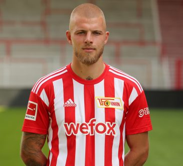 Rick van Drongelen Union Berlin