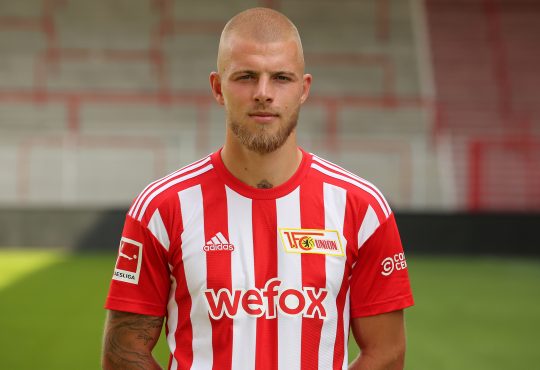 Rick van Drongelen Union Berlin