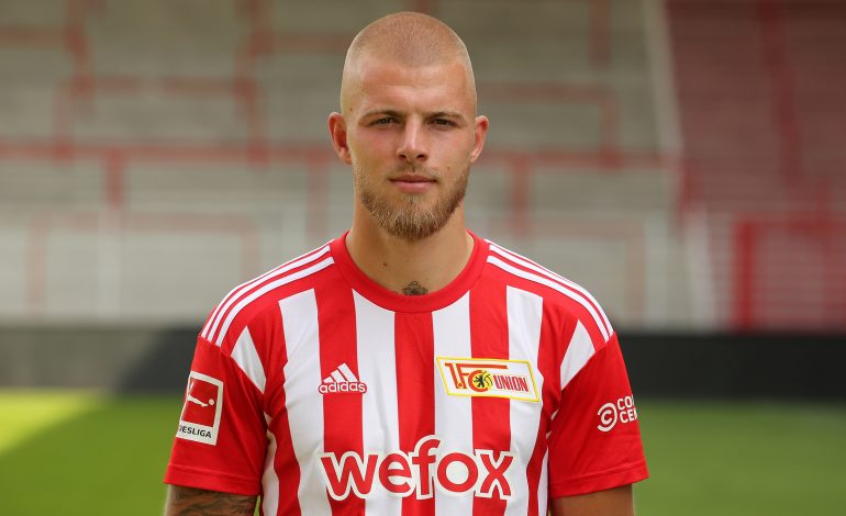 Rick van Drongelen Union Berlin