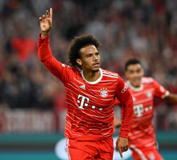 Thierry Henry Leroy Sané Bayern München