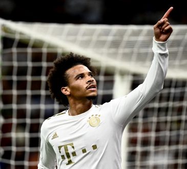 Leroy Sané Bayern München Champions League Inter Mailand